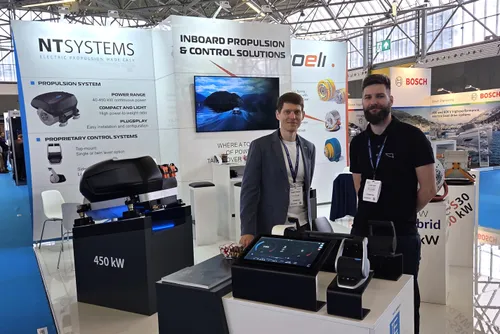 Missed Electric & Hybrid Marine Expo? Catch the Highlights Online!