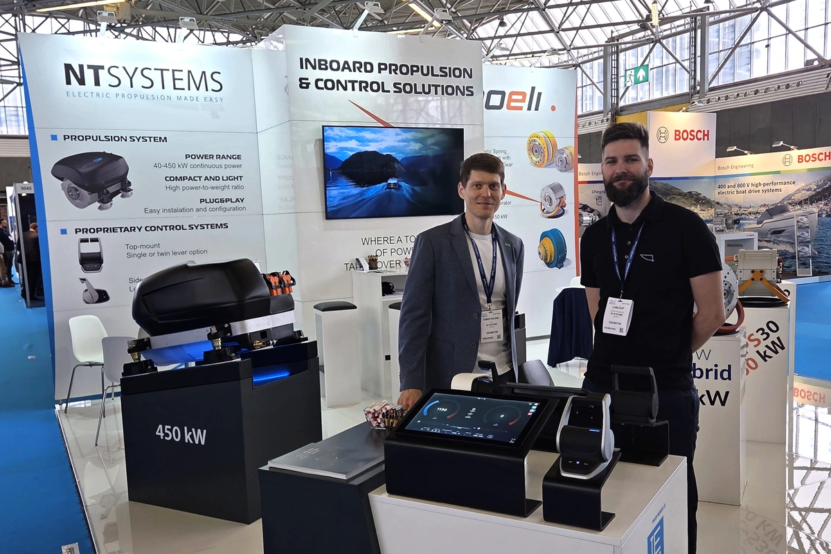Missed Electric & Hybrid Marine Expo? Catch the Highlights Online!