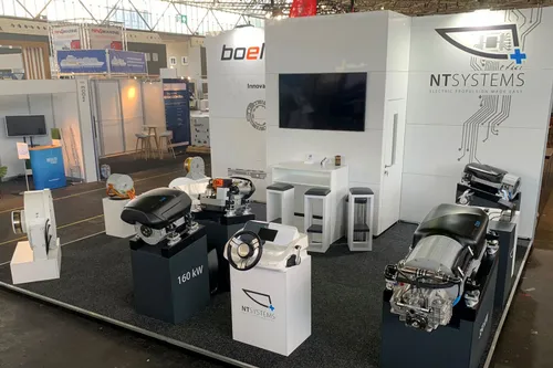 Reflections from the Electric & Hybrid Marine Expo