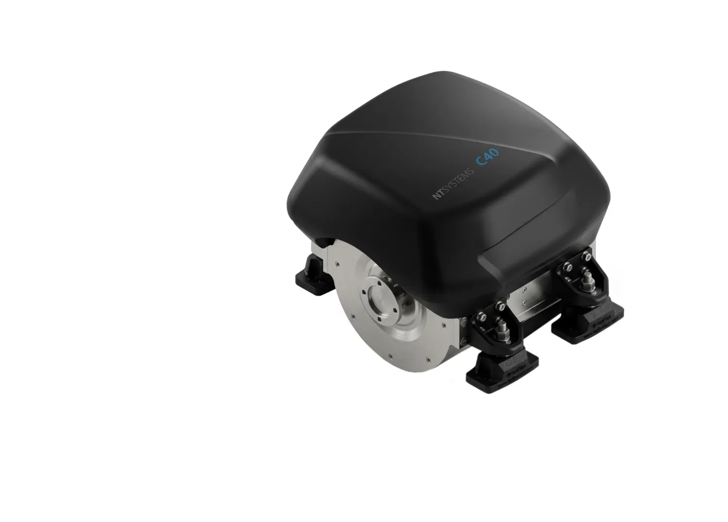 NT Systems C40 propulsion module render