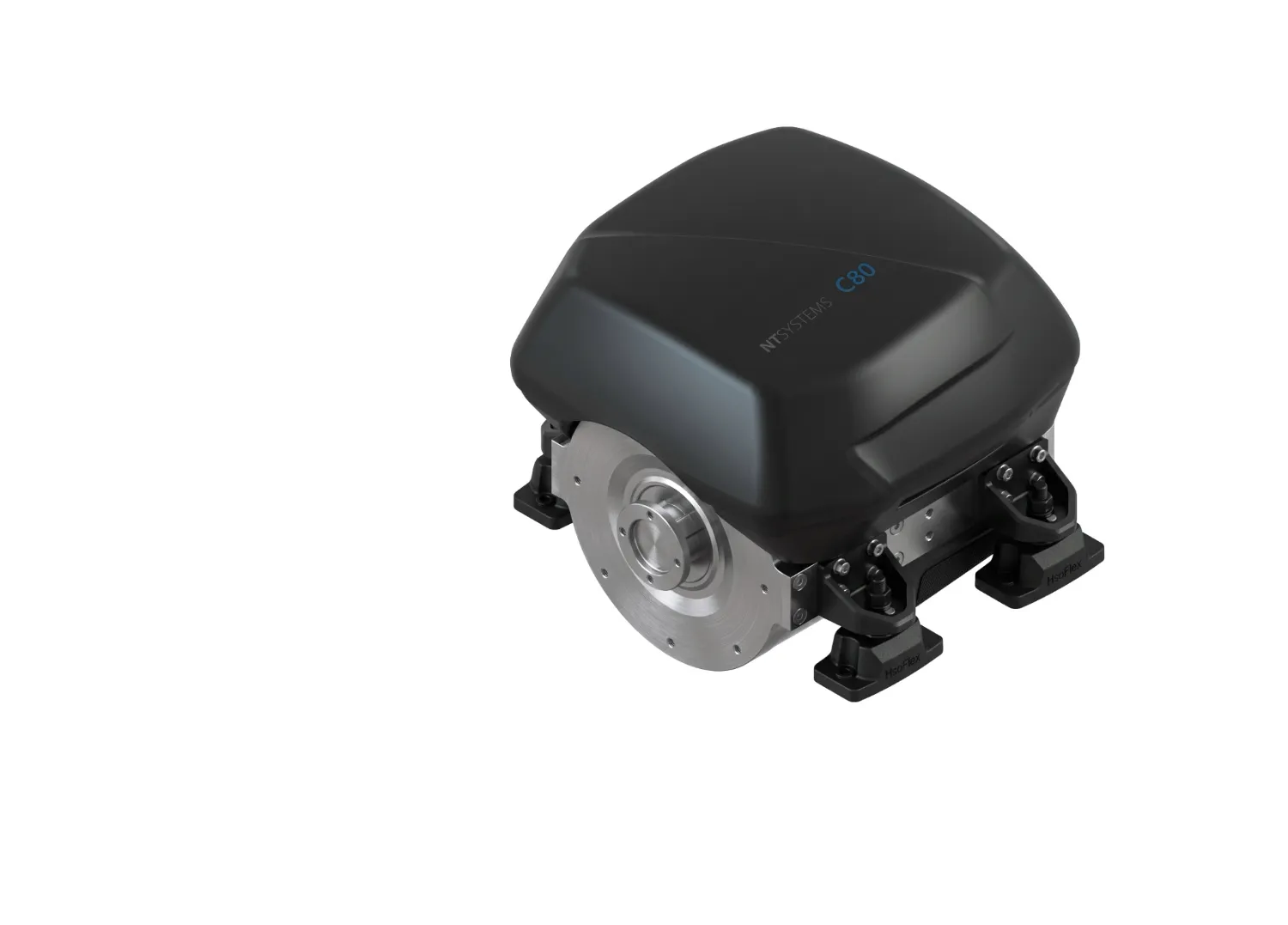 NT Systems C80 propulsion module render