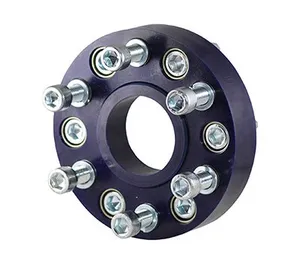 Isoflex flexible gearbox coupling