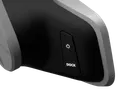 Side-mount throttle lever front detail render