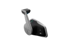 Side-mount throttle lever angled render