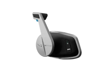 Side-mount throttle lever