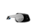 Side-mount throttle lever side view render