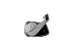 Side-mount throttle lever side detail render