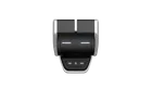 Top-mount throttle lever render
