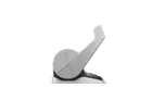 Top-mount throttle lever configuration render