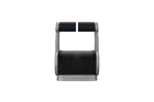 Top-mount throttle lever side render