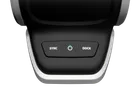 Top-mount throttle lever front render