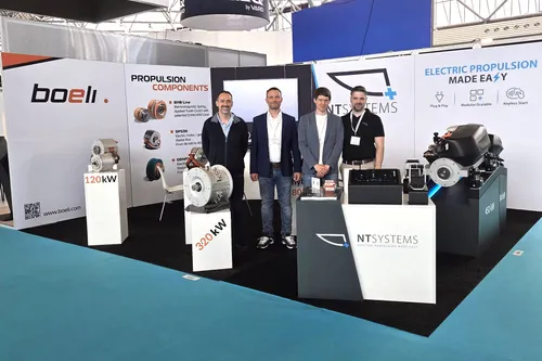 Thank You for Visiting Us at AMT 2026