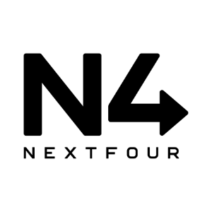 Nextfour logo