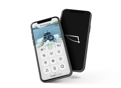 NT Systems mobile app