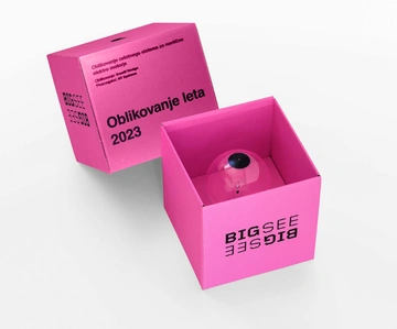 Design of the Year award logo