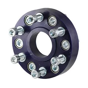 Isoflex flexible gearbox coupling