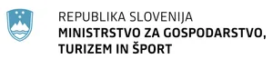 Ministrstvo za gospodarski razvoj in tehnologijo logo