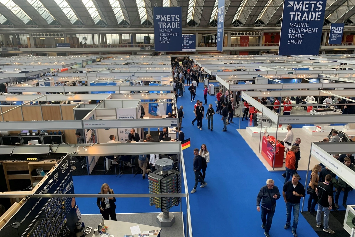 We visited the METSTRADE show