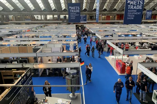 We visited the METSTRADE show