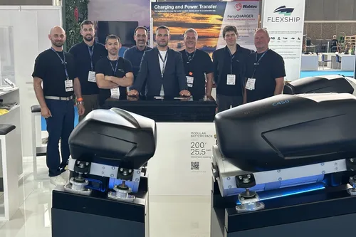 What Happened at the Electric & Hybrid Marine Expo 2024?