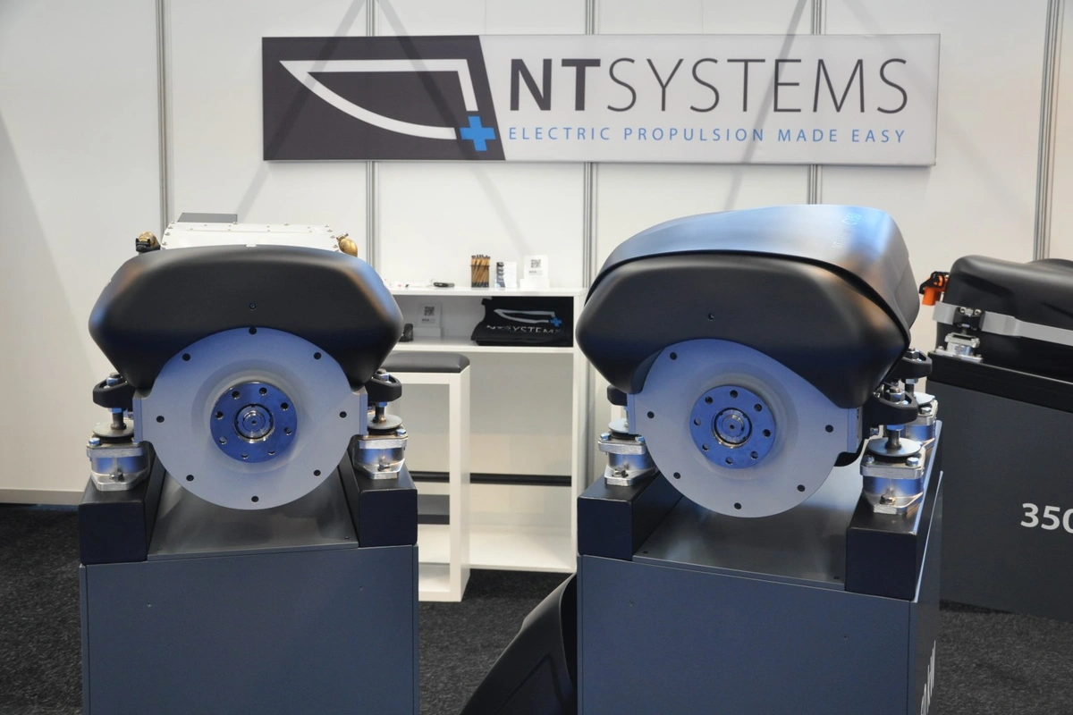 Navigating New Waters: Our Debut at METSTRADE 2023