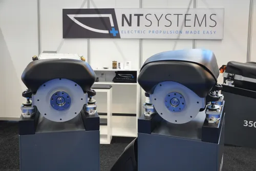 Navigating New Waters: Our Debut at METSTRADE 2023