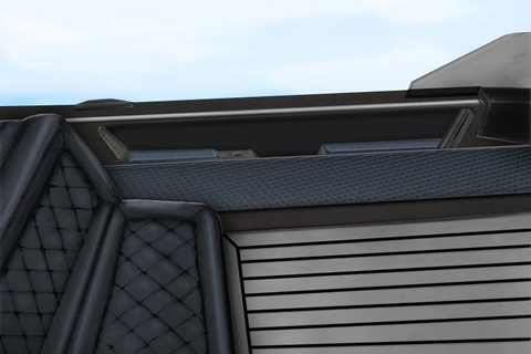 Cockpit design preview for the NT Systems demo vessel