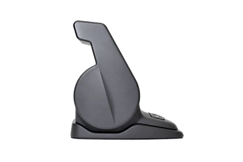 Shorter top-mount lever option