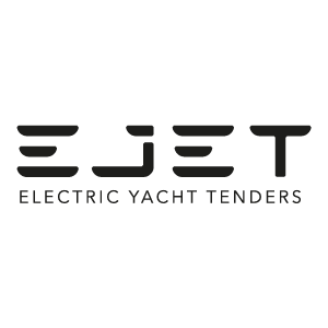 EJET Electric Yachts Tenders logo