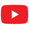 youtube logo with hyperlink